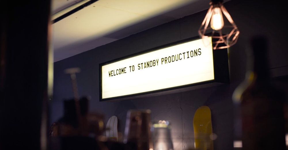 Standby Productions Ltd